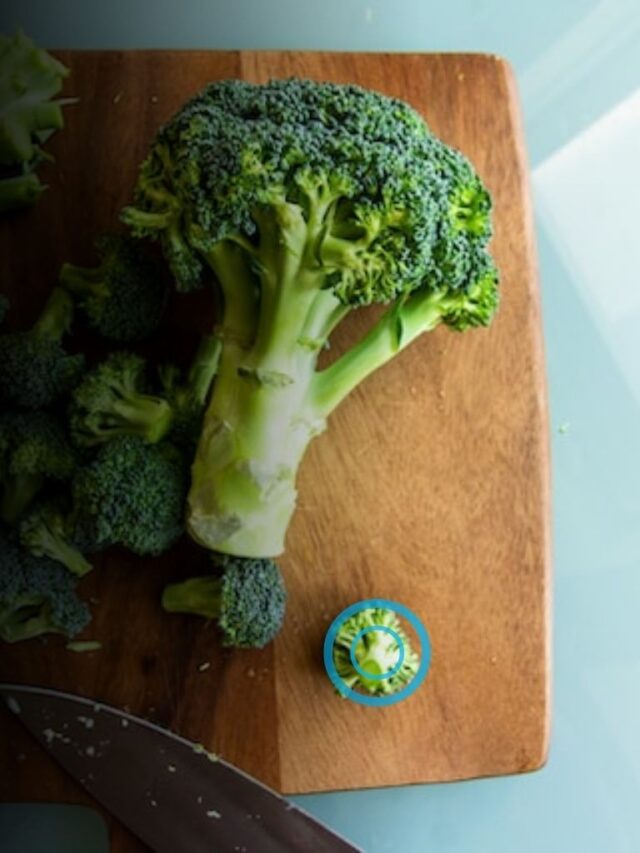 Broccoli is the New Gold in India