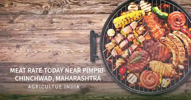 Meat Rate Today near Pimpri-Chinchwad, Maharashtra 10 October 2023